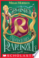 Grounded: The Adventures of Rapunzel cover