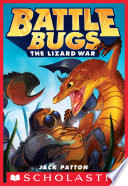 The Lizard War cover