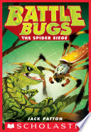 The Spider Siege cover