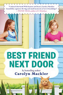 Best Friend Next Door cover
