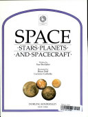 Space, Stars, Planets and Spacecraft cover
