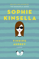 Finding Audrey cover