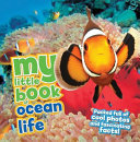 My Little Book of Ocean Life cover