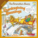 The Berenstain Bears: Thanksgiving Blessings cover