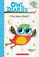 Eva Sees a Ghost cover