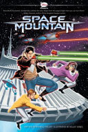 Space Mountain: A Graphic Novel cover