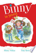 Binny in Secret cover