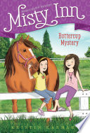 Buttercup Mystery cover