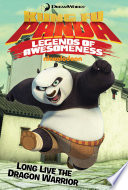 Long Live the Dragon Warrior cover