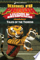 Tales of the Tigress cover
