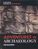 Adventures in Archaeology cover