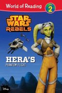 Star Wars Rebels: Hera's Phantom Flight cover