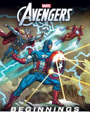 The Avengers: Beginnings cover