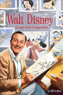 Walt Disney: Drawn from Imagination cover