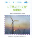 Alternative Energy Sources cover