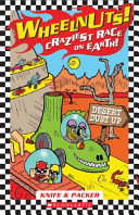 Desert Dustup cover
