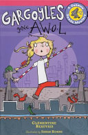 Gargoyles Gone AWOL cover