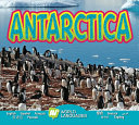 Antarctica cover