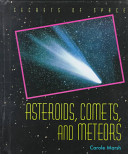 Asteroids, Comets, and Meteors cover