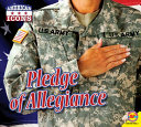 Pledge of Allegiance (Weigl/AV2) cover