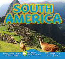 South America cover