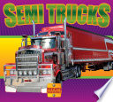 Semi Trucks cover
