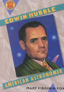 Edwin Hubble: American Astronomer cover