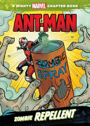 Ant-Man: Zombie Repellent cover