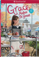 Grace Makes It Great cover