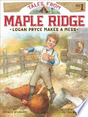 Logan Pryce Makes a Mess cover