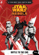 Star Wars Rebels: Battle to the End cover