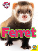 Ferret (Caring for My Pet) cover