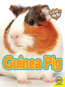 Guinea Pig (Caring for My Pet) cover
