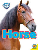 Horse (Caring for My Pet) cover