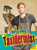 Taxidermist cover