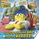 The Good, the Bad, and the Krabby! cover