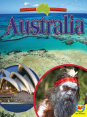 Australia (Exploring Countries) cover