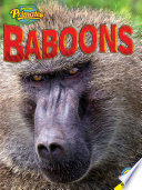 Baboons cover