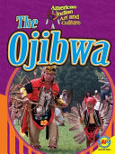 The Ojibwa (Weigl/AV2 Books) cover