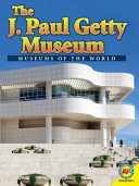 The J. Paul Getty Museum cover
