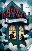 Book Scavenger cover