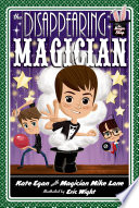 The Disappearing Magician cover