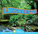 Rainforests cover