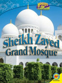 Sheikh Zayed Grand Mosque cover