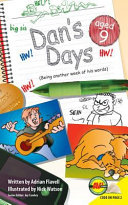 Dan's Days Aged 9 cover