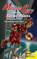 Madam Spry and the Secret Plans cover