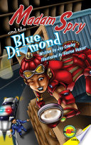 Madam Spry and the Blue Diamond cover