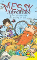 Messy Adventure cover