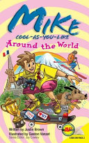 Mike Cool-As-You-Like: Around the World cover