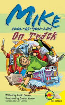 Mike Cool-As-You-Like: On Track cover
